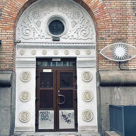 Luxury Design Apartments In The Center Of Kiev Exteriér fotografie