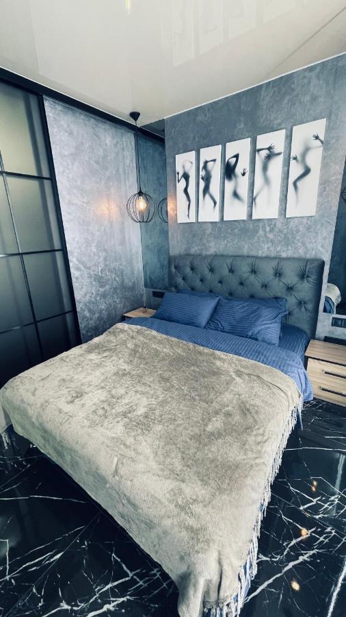 Luxury Design Apartments In The Center Of Kiev Exteriér fotografie