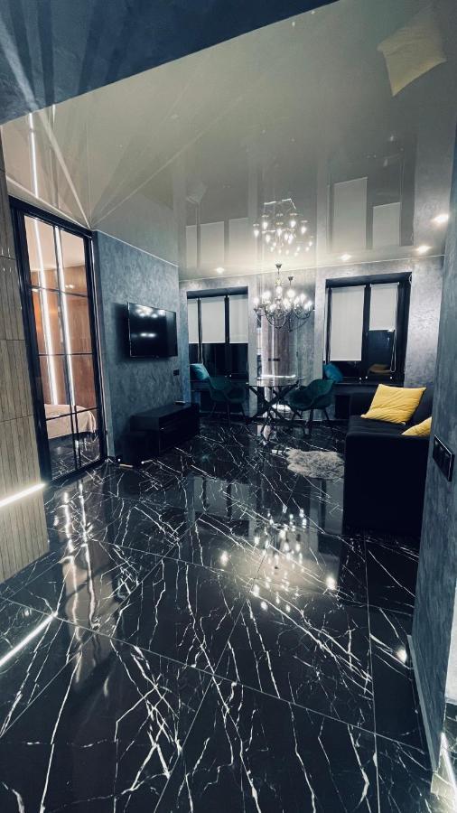 Luxury Design Apartments In The Center Of Kiev Exteriér fotografie