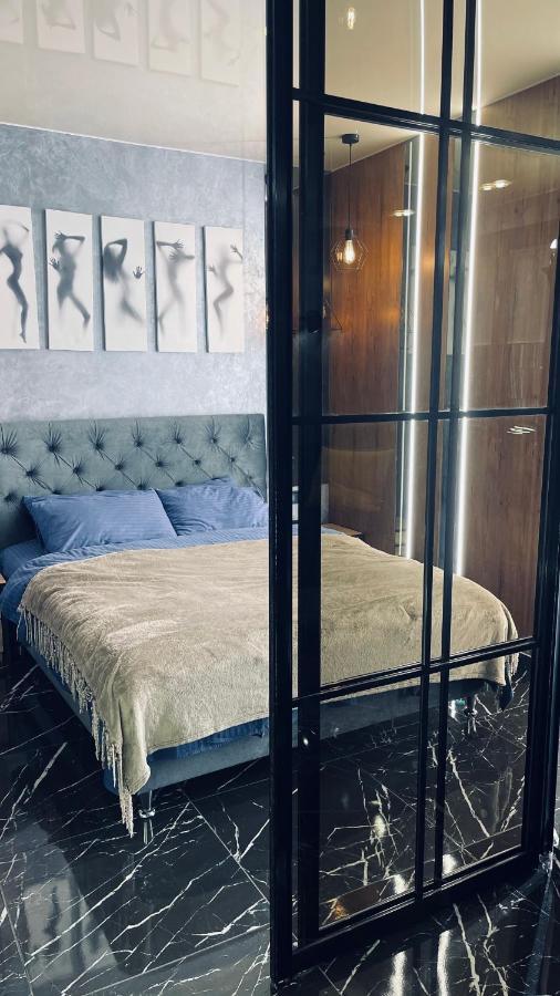 Luxury Design Apartments In The Center Of Kiev Exteriér fotografie