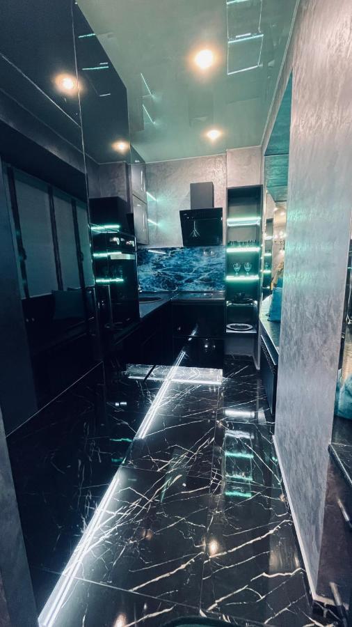 Luxury Design Apartments In The Center Of Kiev Exteriér fotografie