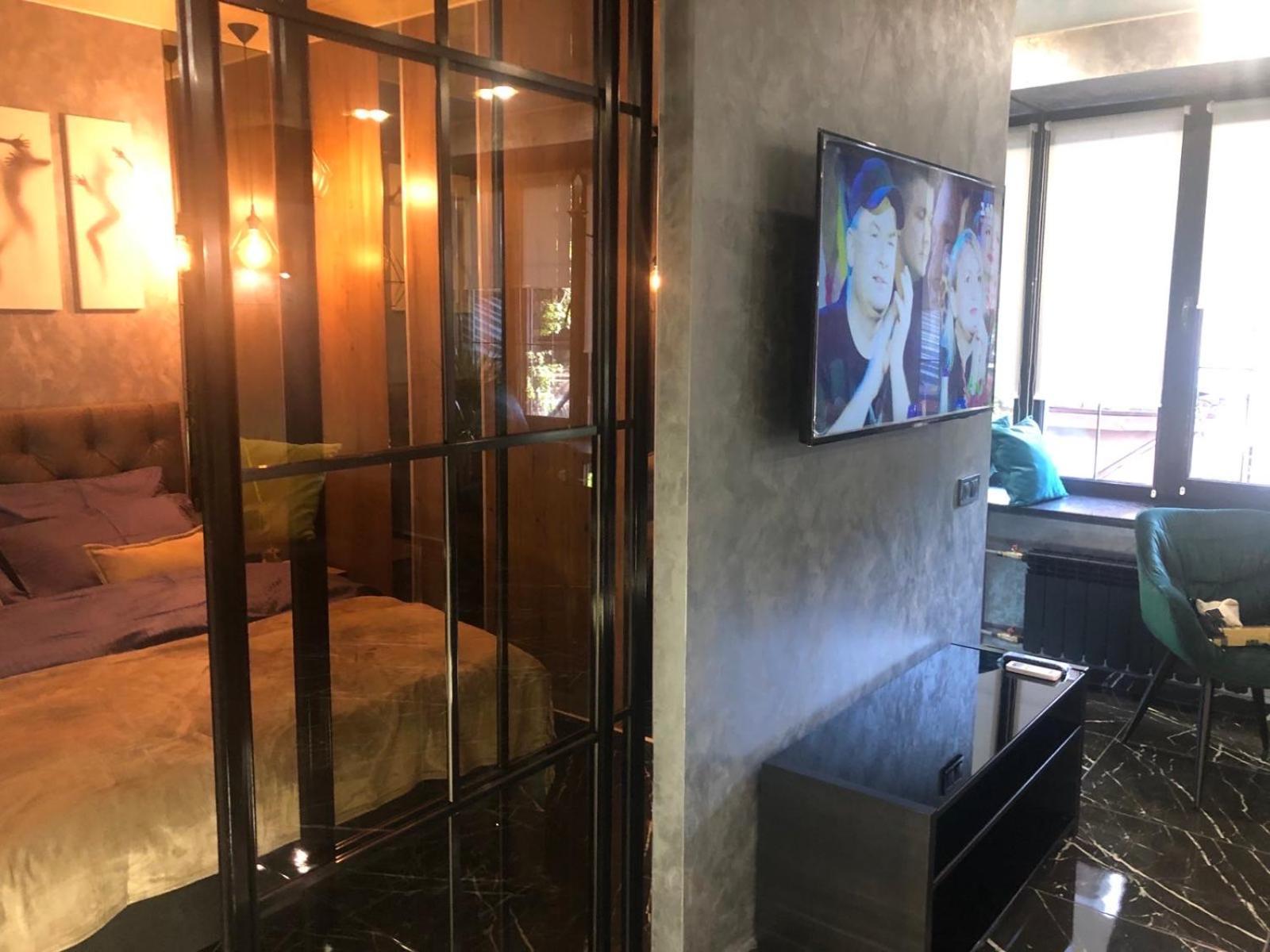 Luxury Design Apartments In The Center Of Kiev Exteriér fotografie