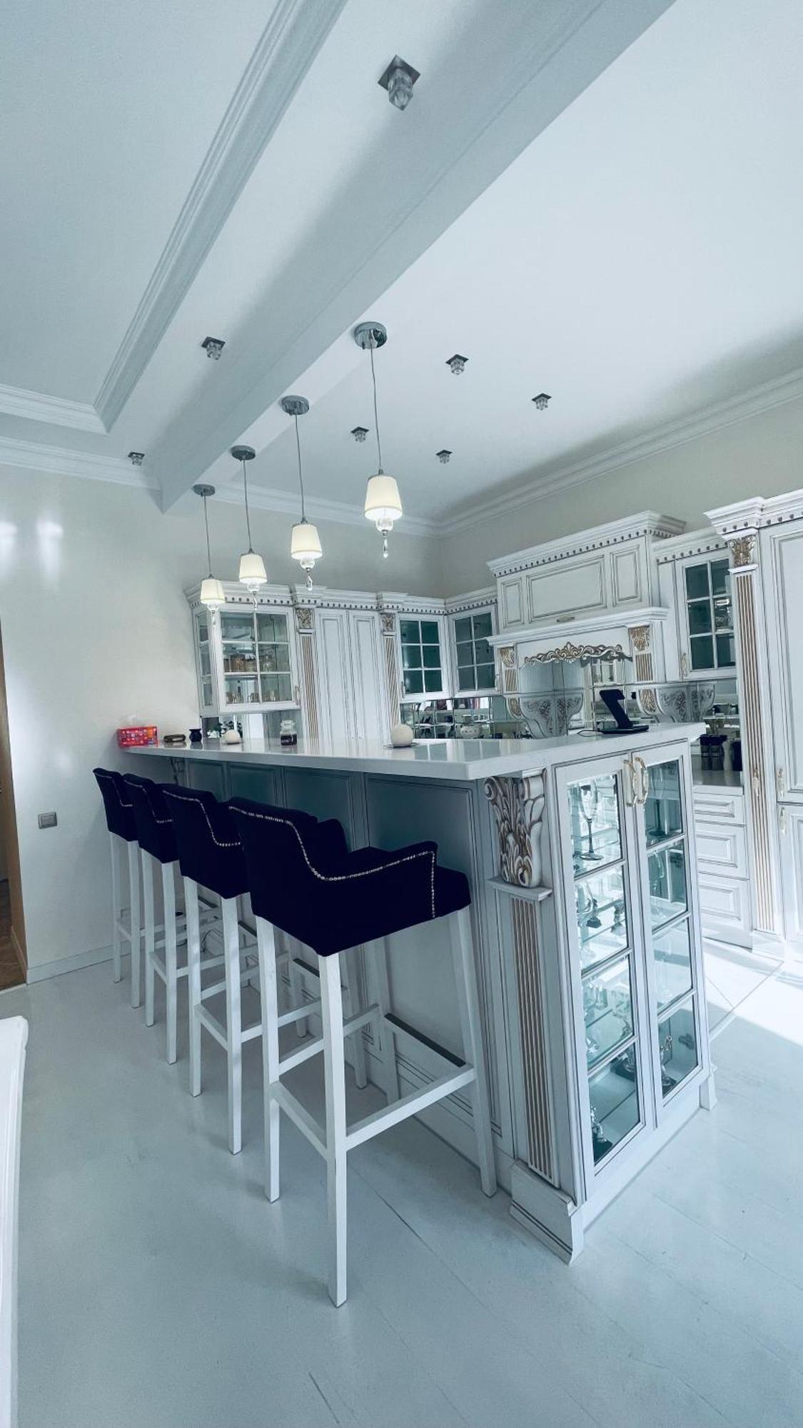 Luxury Design Apartments In The Center Of Kiev Exteriér fotografie