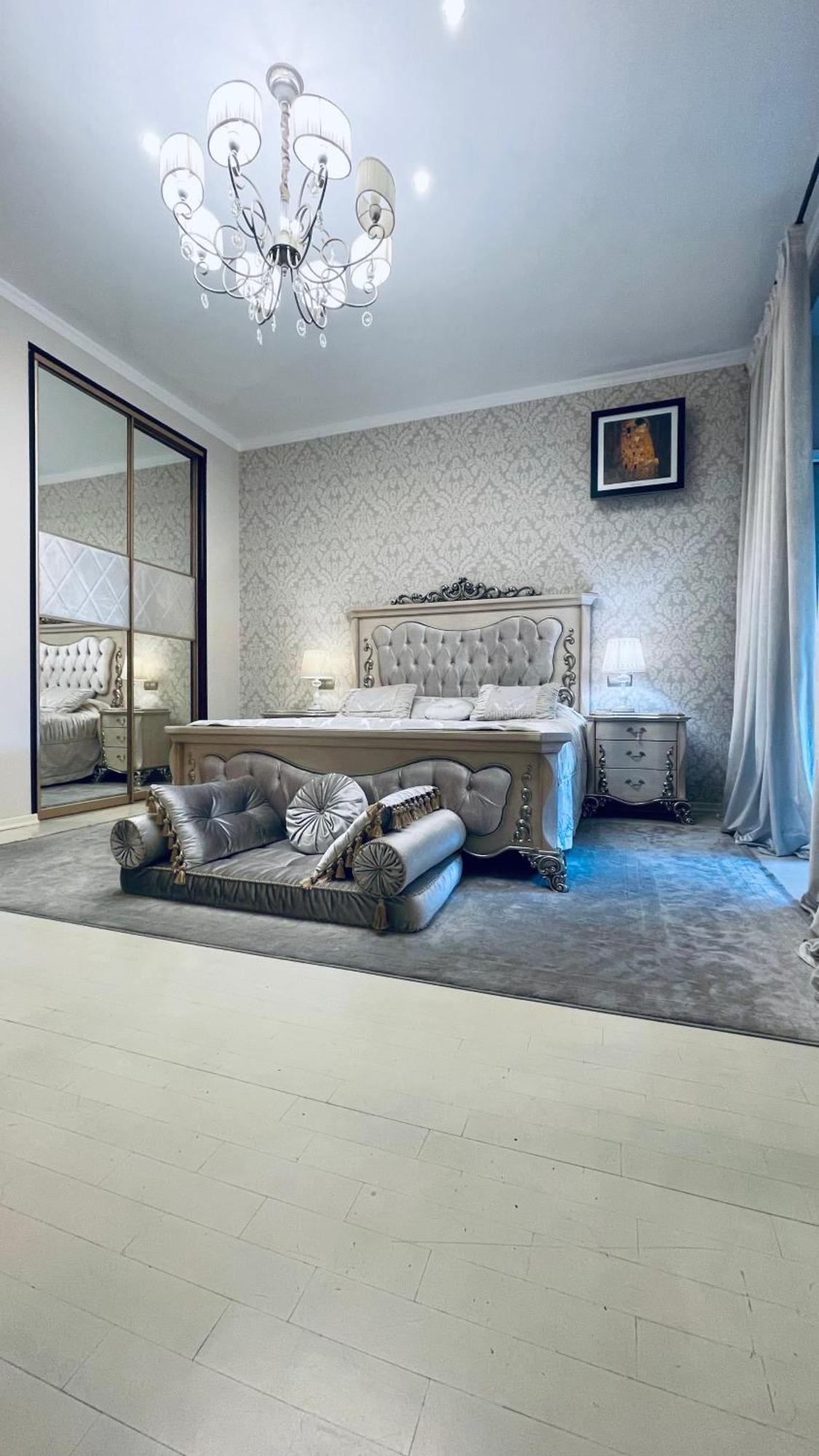Luxury Design Apartments In The Center Of Kiev Exteriér fotografie