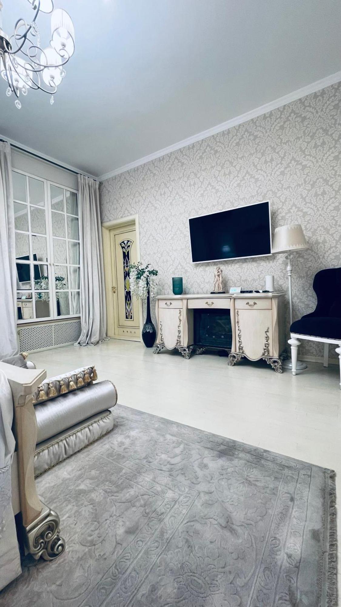 Luxury Design Apartments In The Center Of Kiev Exteriér fotografie