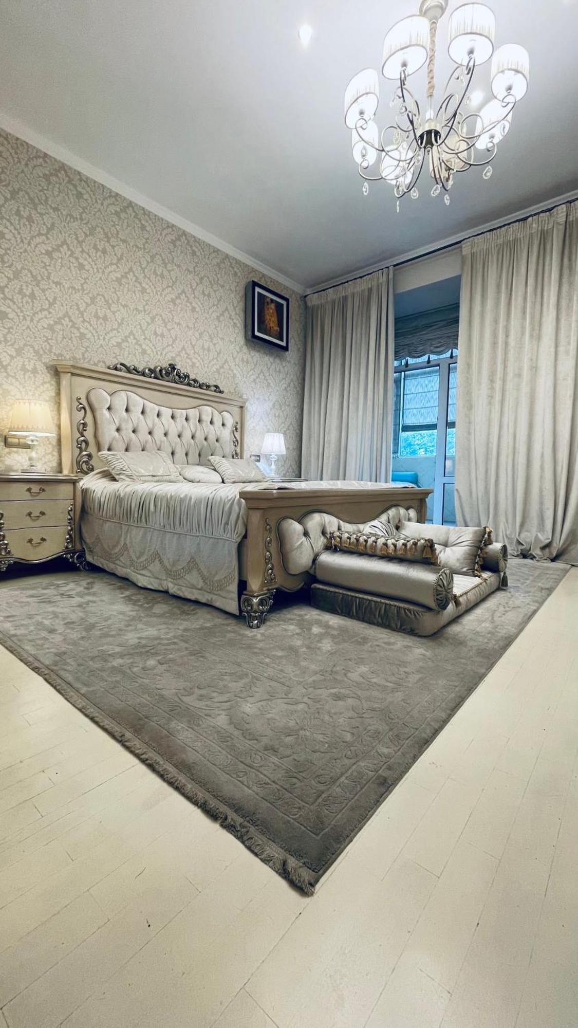 Luxury Design Apartments In The Center Of Kiev Exteriér fotografie
