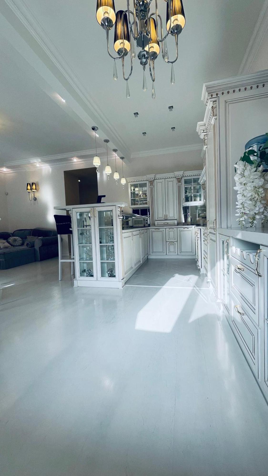 Luxury Design Apartments In The Center Of Kiev Exteriér fotografie