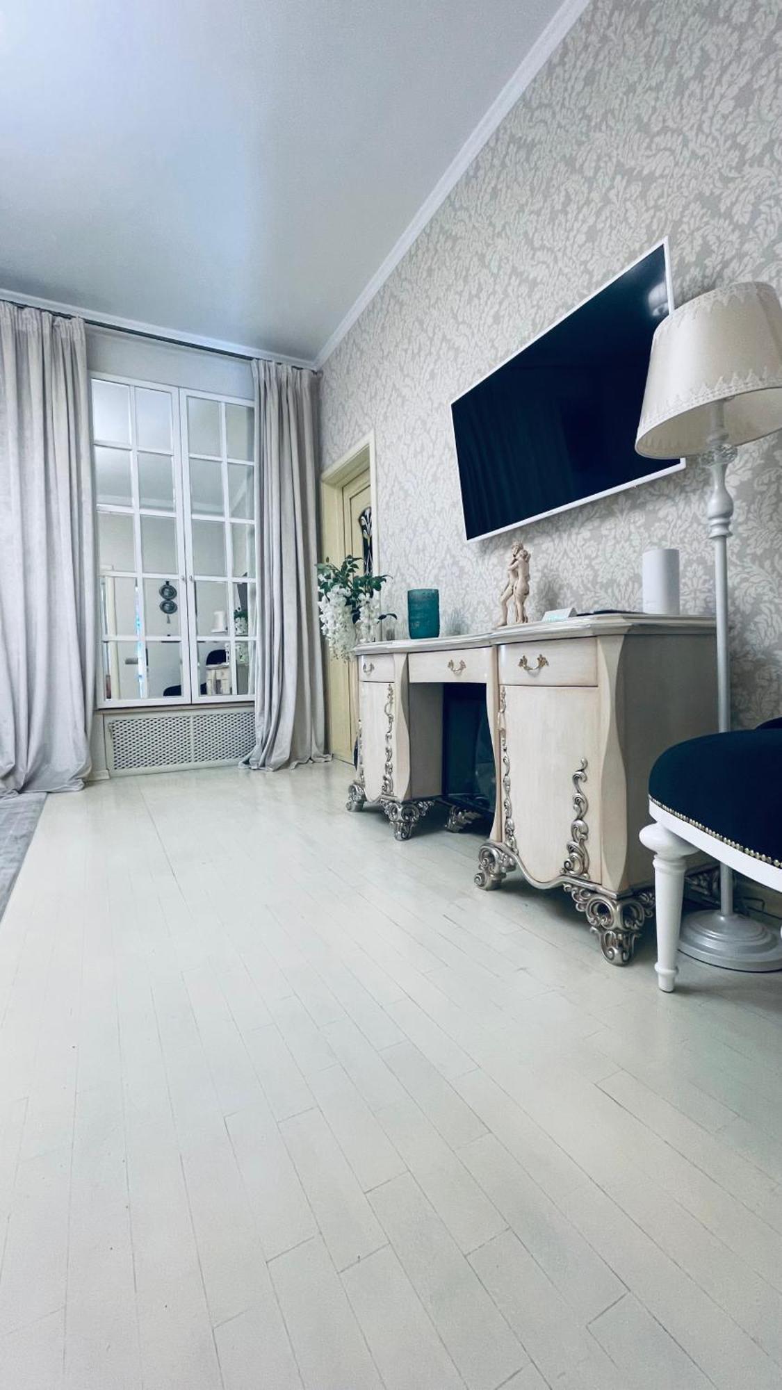 Luxury Design Apartments In The Center Of Kiev Exteriér fotografie