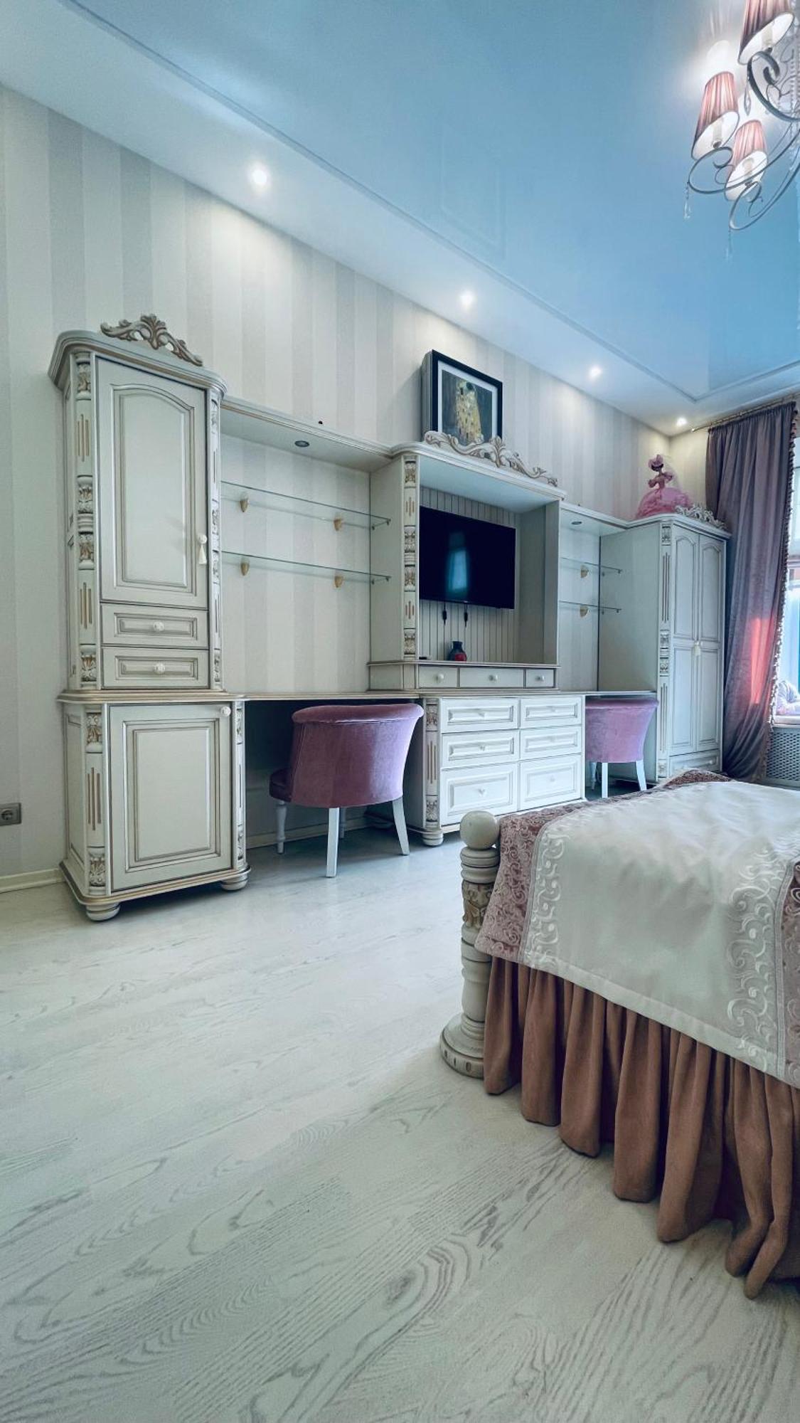 Luxury Design Apartments In The Center Of Kiev Exteriér fotografie