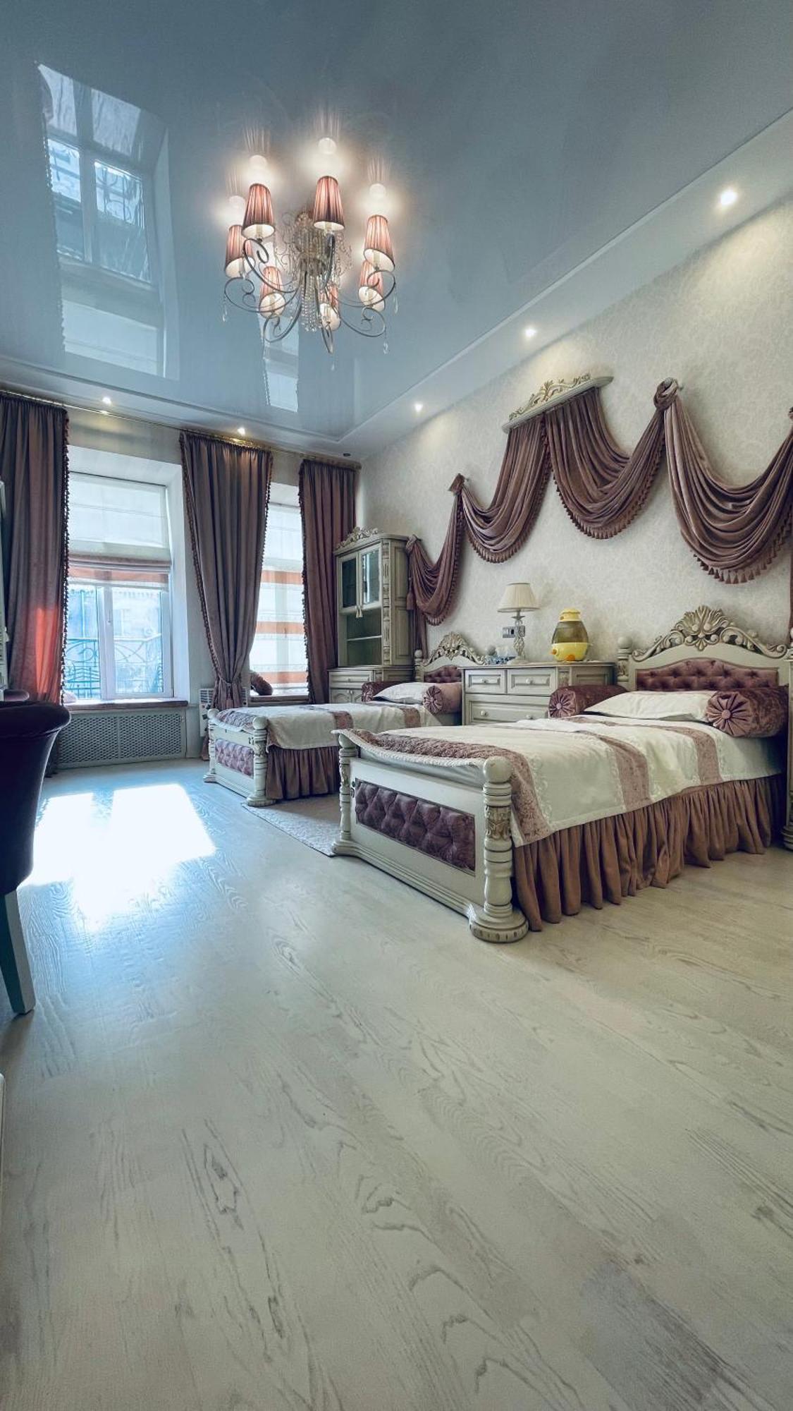 Luxury Design Apartments In The Center Of Kiev Exteriér fotografie