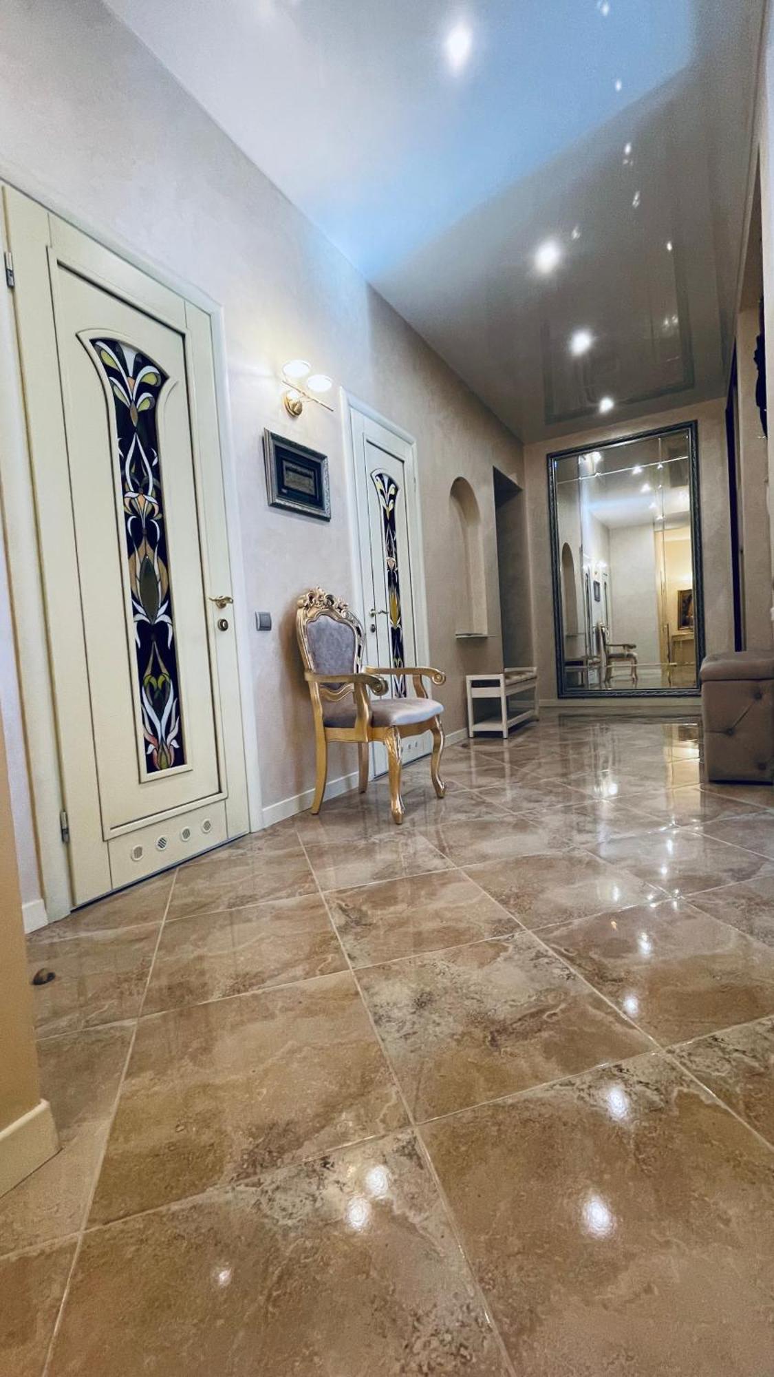 Luxury Design Apartments In The Center Of Kiev Exteriér fotografie