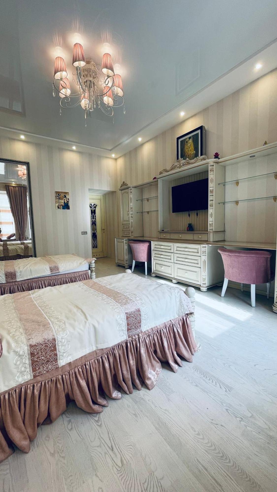 Luxury Design Apartments In The Center Of Kiev Exteriér fotografie