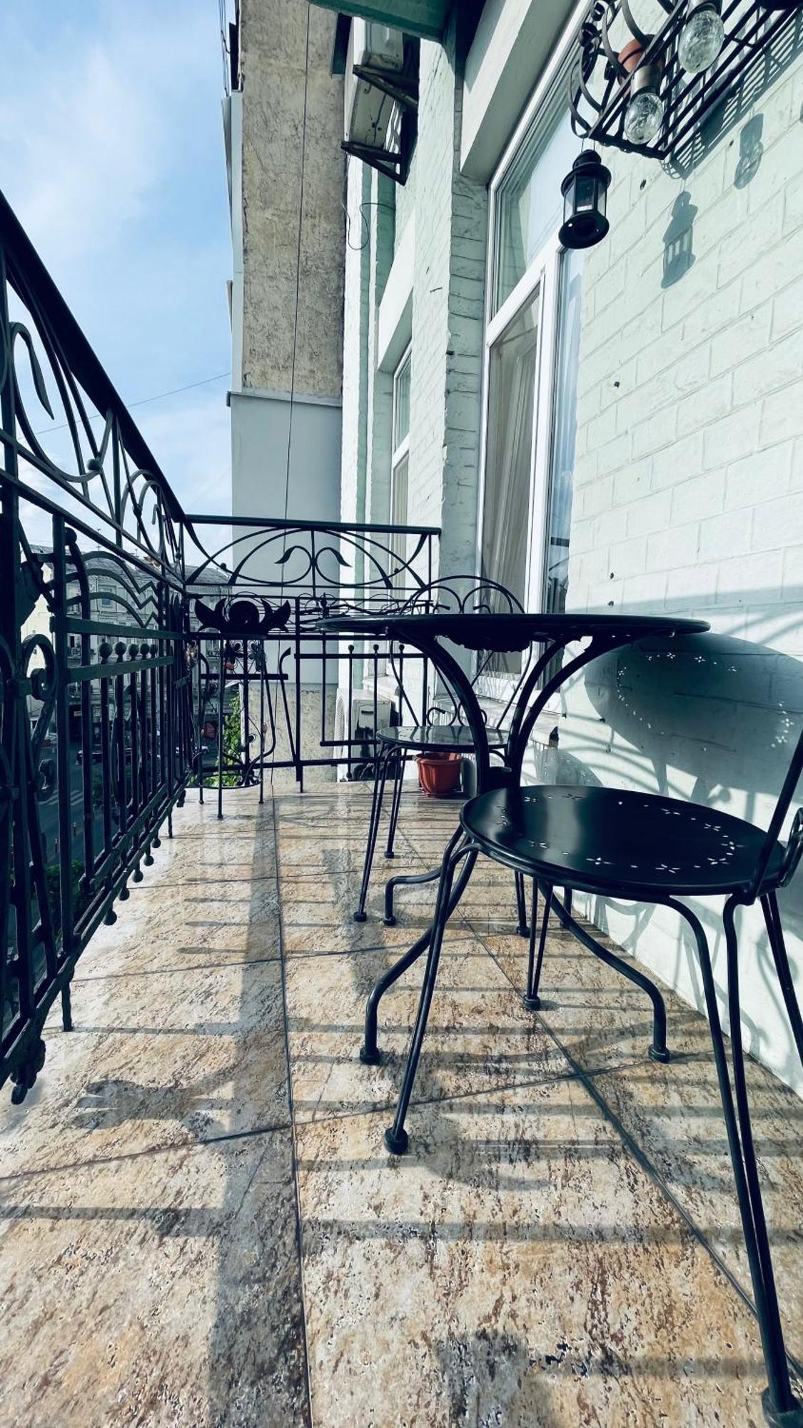 Luxury Design Apartments In The Center Of Kiev Exteriér fotografie