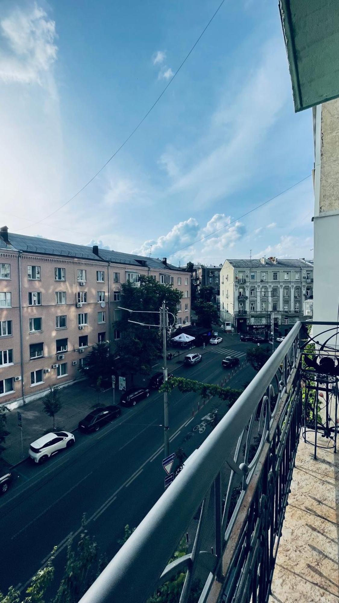 Luxury Design Apartments In The Center Of Kiev Exteriér fotografie